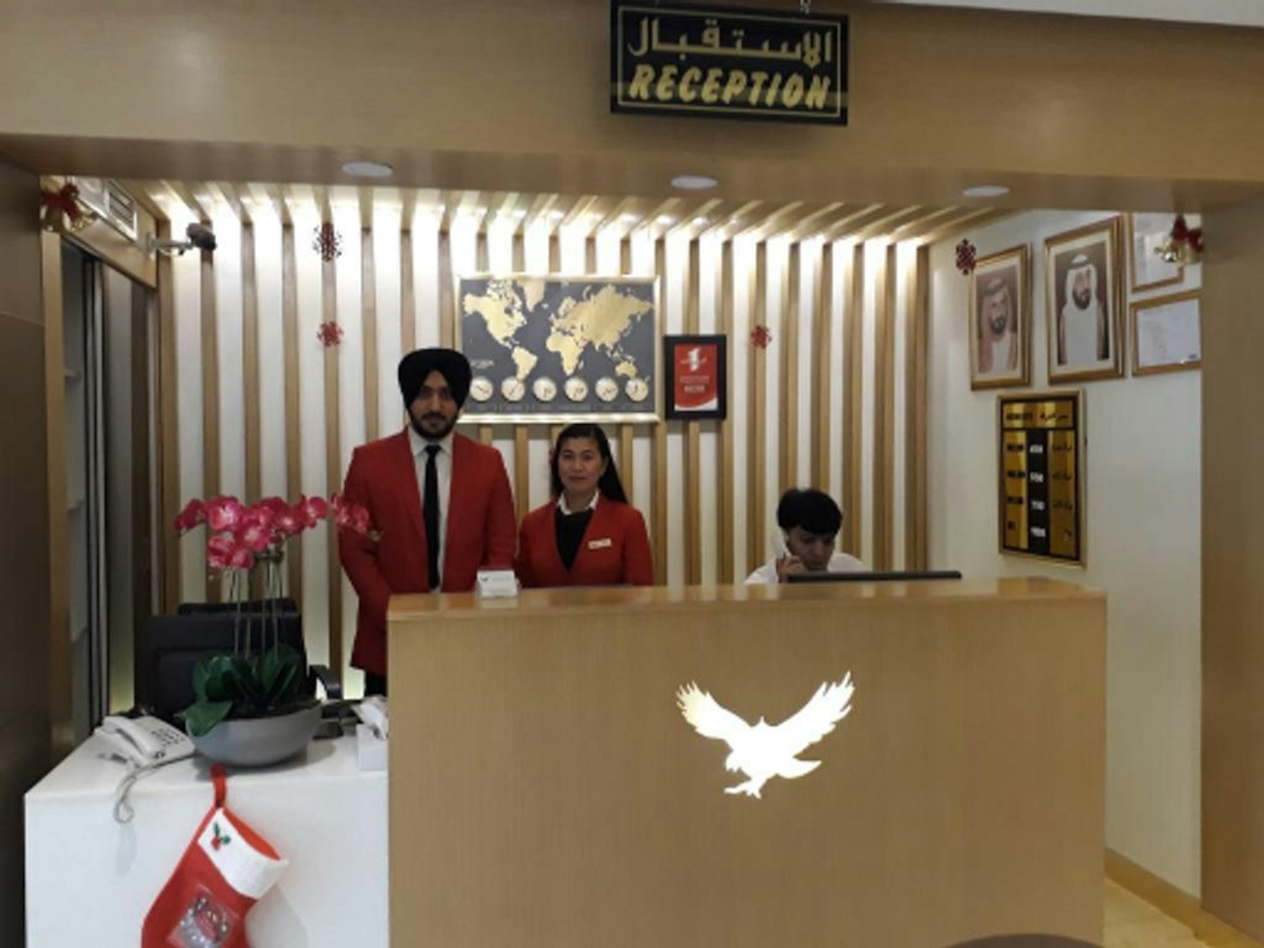 ROYAL FALCON HOTEL photo5