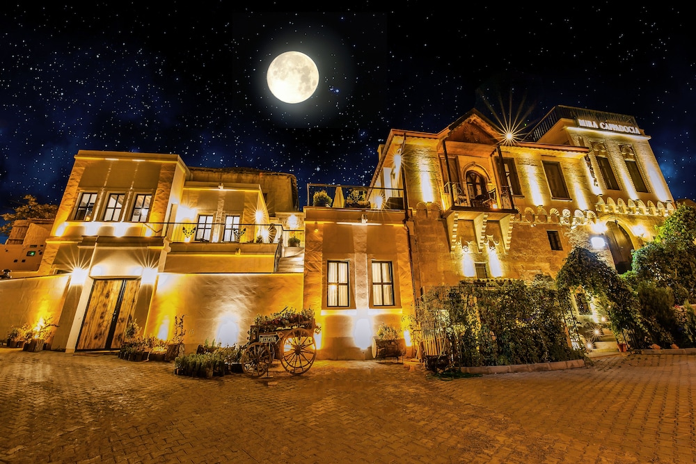 Mira Cappadocia酒店ex Riverside Mansion酒店(Mira Cappadocia Hotel (ex Riverside Mansion Hotel))(Mira Cappadocia Hotel (ex Riverside Mansion Hotel)) 图片3