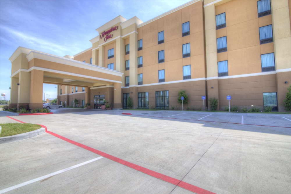 Hampton Inn Houston I-10 East 5/51