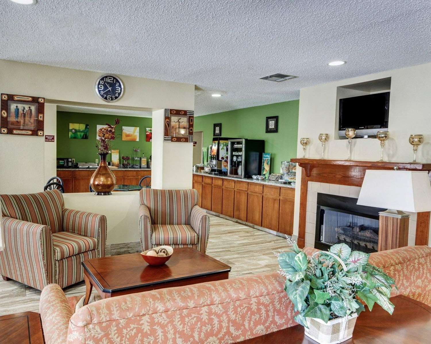 Quality Suites Baton Rouge East - Denham Springs 28/36