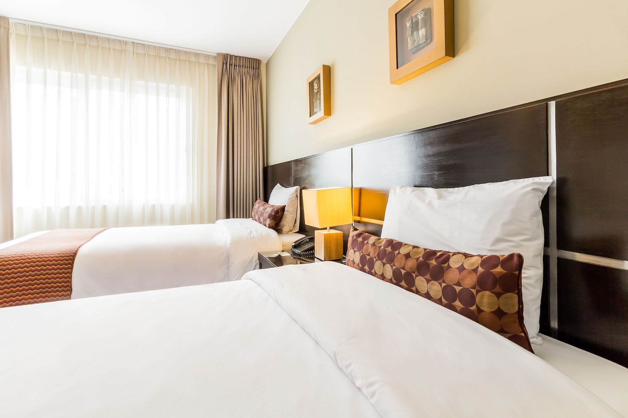STANDARD, TWIN BEDS