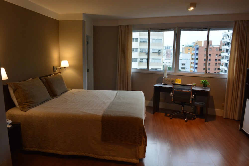Hotel Trianon Paulista 27/35
