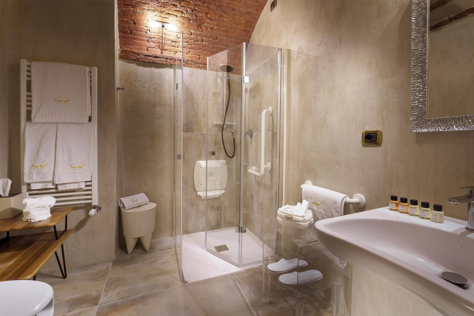 Superior, Double Bed, Sauna