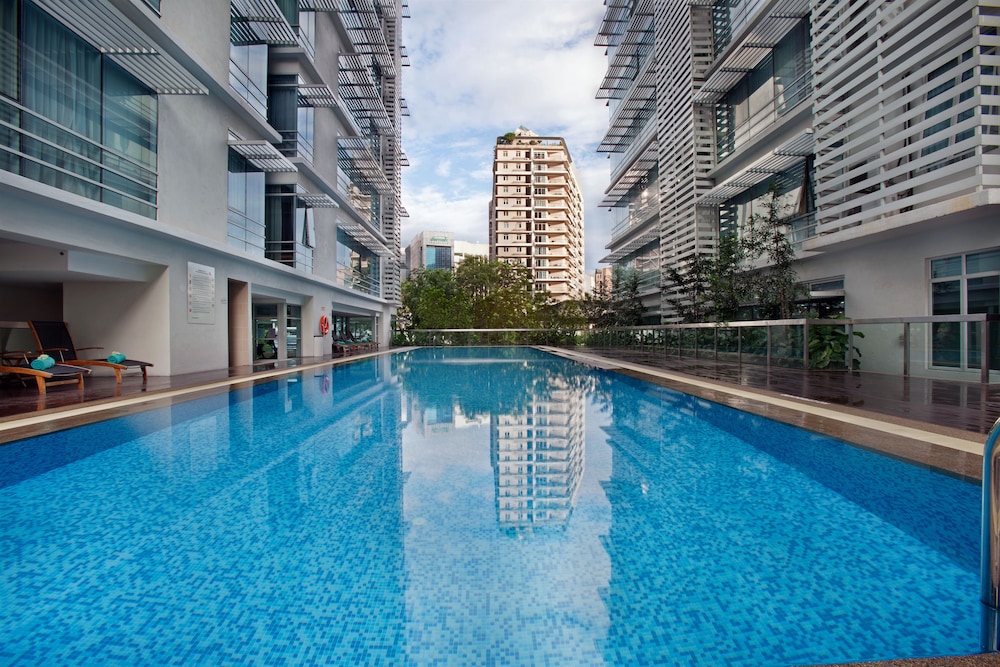 Parkroyal Serviced Suites Kuala Lumpur in KUALA LUMPUR