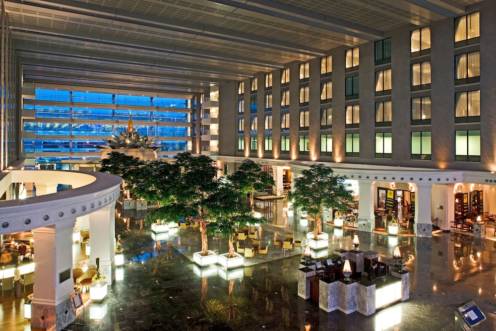 Hyatt Regency Bangkok Suvarnabhumi Airport in BANG PHLI