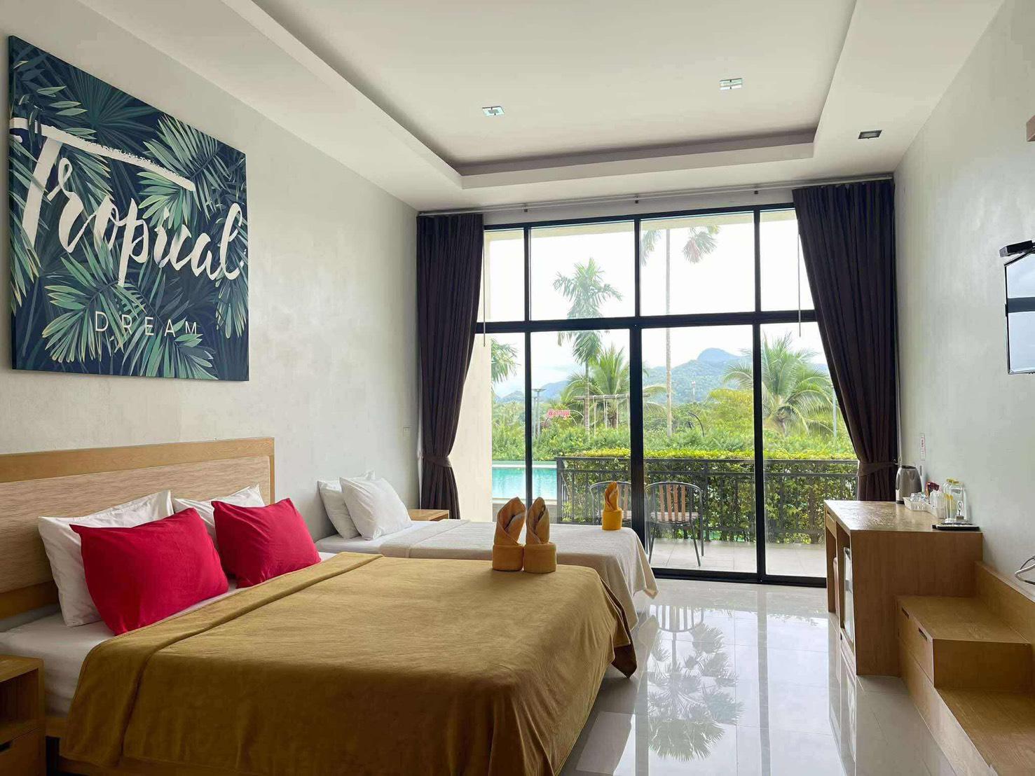 Superior, Pool Access، Takhun Mountain View Hotel 2/2