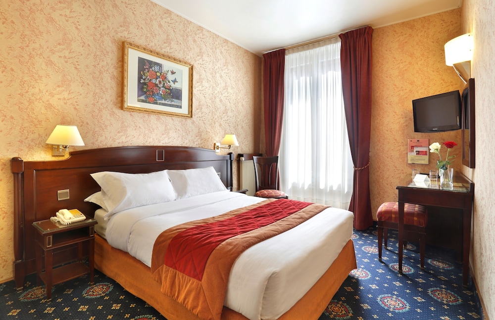 The Originals City Hotel Paix Republique Paris 24/50