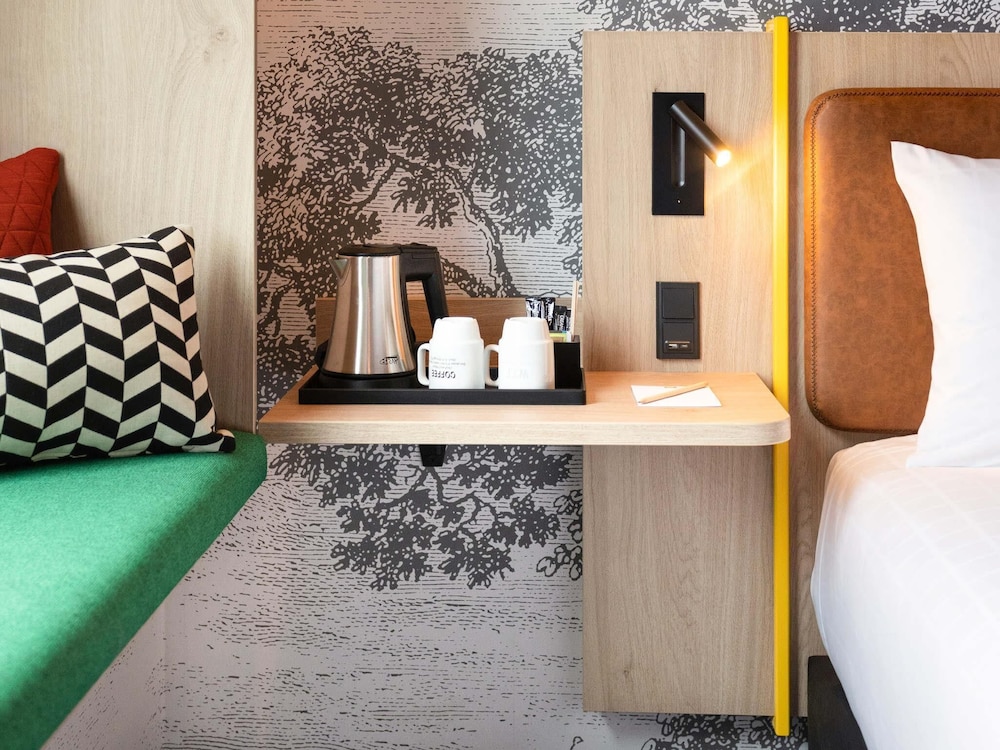 Lobby at IBIS STYLES COPENHAGEN ORESTAD, COPENHAGEN