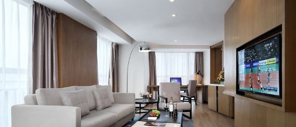 Shenzhen Hongdu Hotel 39/60
