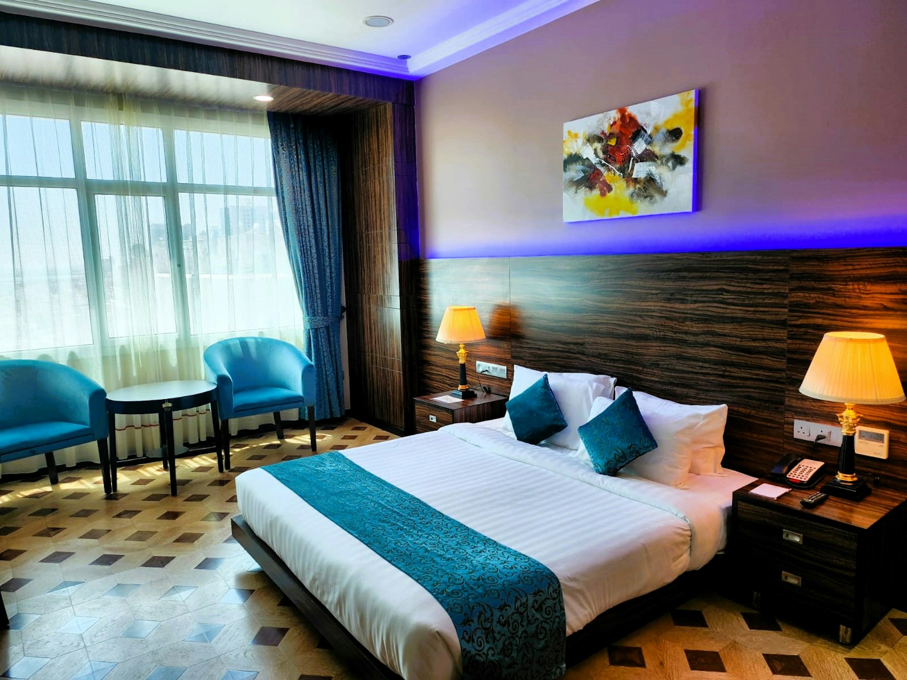Park Regis Lotus Hotel 11/46