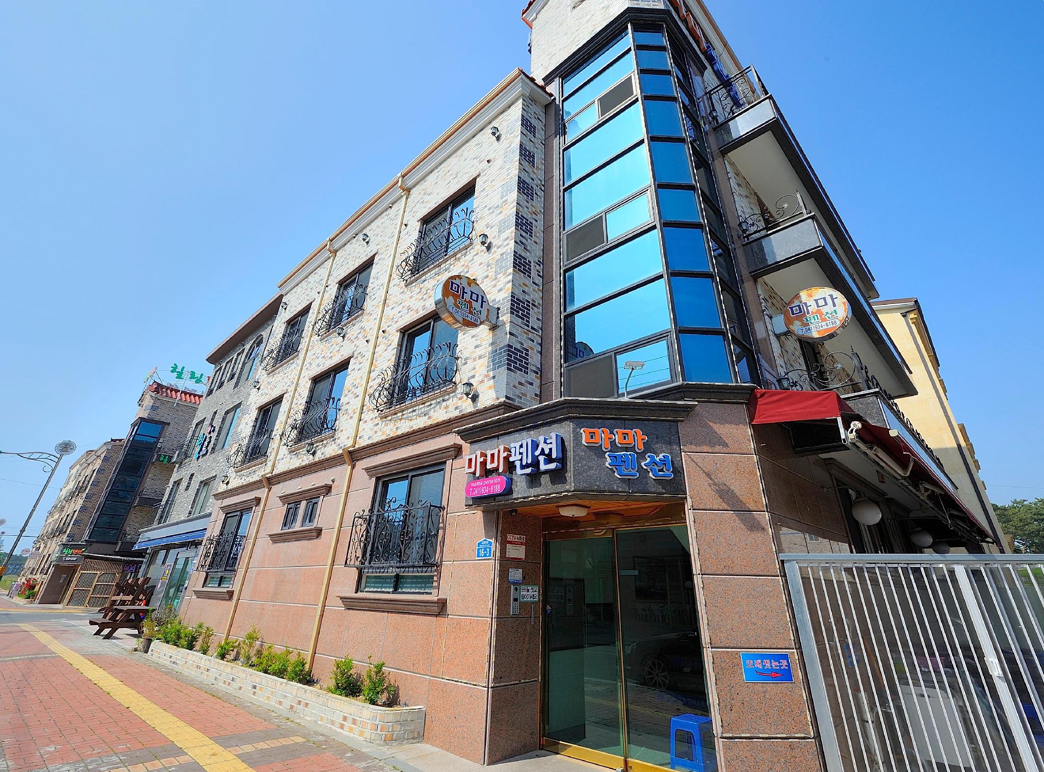Daecheon Mama Pension 5/37