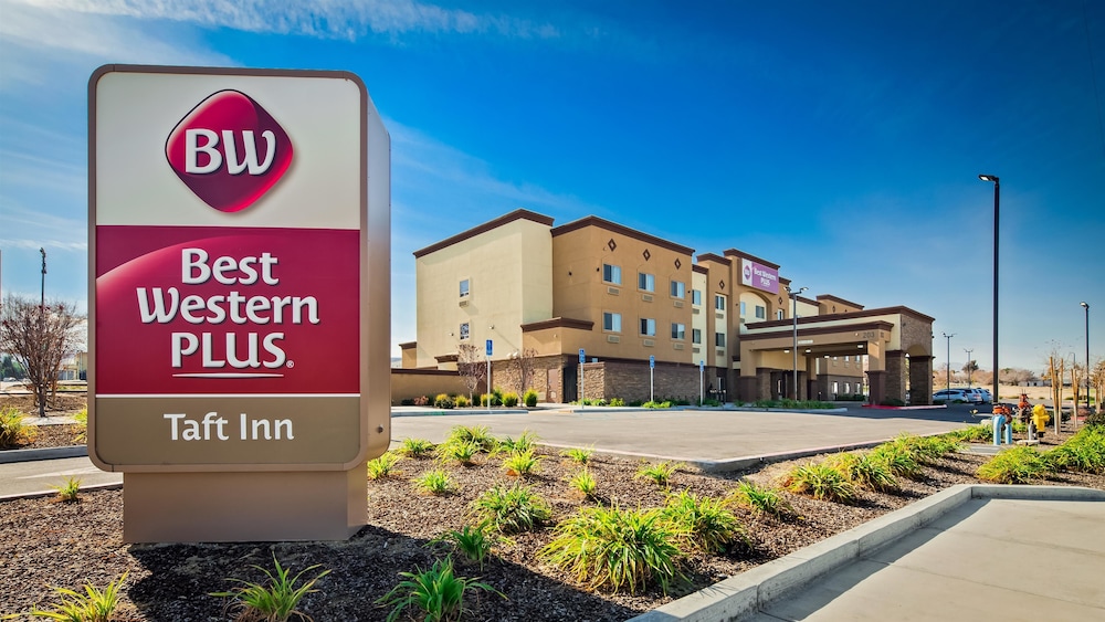 Best Western Plus Taft Inn 4/41