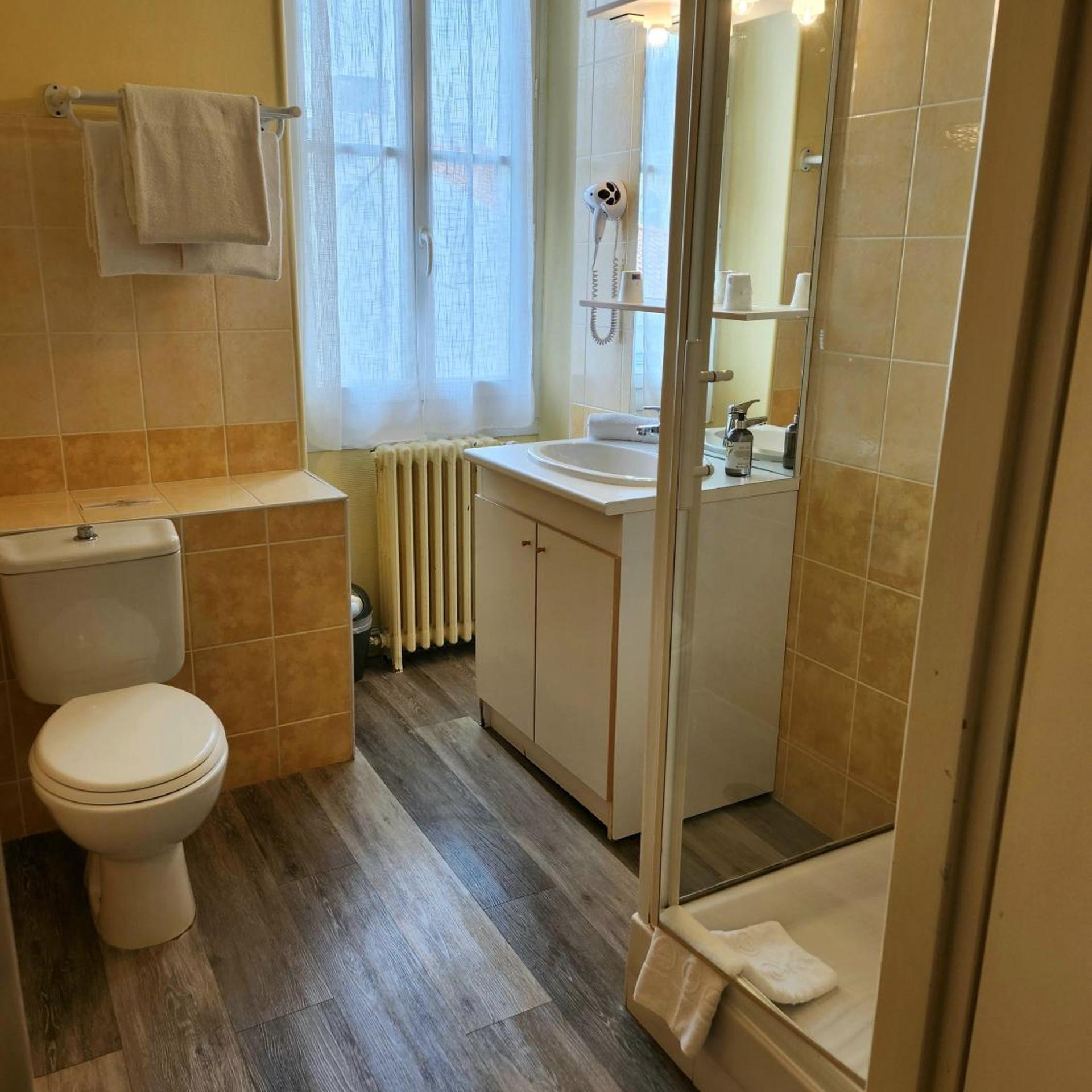 Logis Hotel Lafayette 47/50