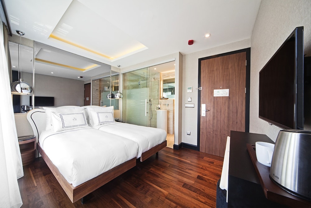 The Haze Hotel Karakoy 21/68
