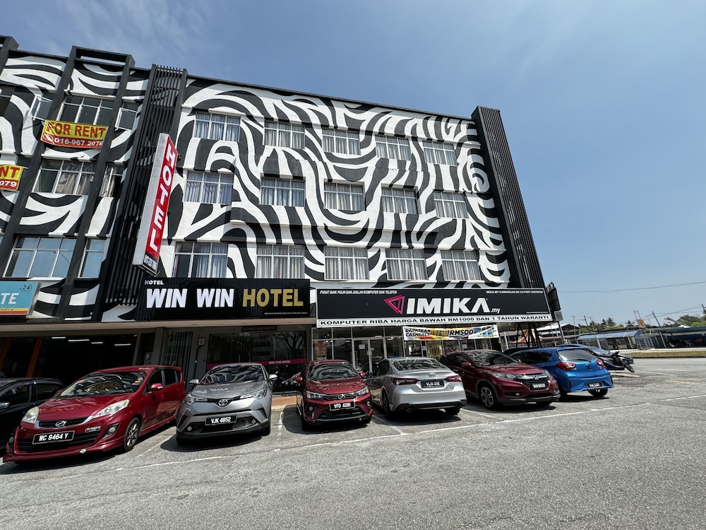 Win Win Boutique Hotel Port Dickson 51/58