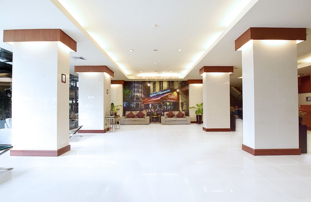 The Color Living Hotel Suvarnabhumi 6/34