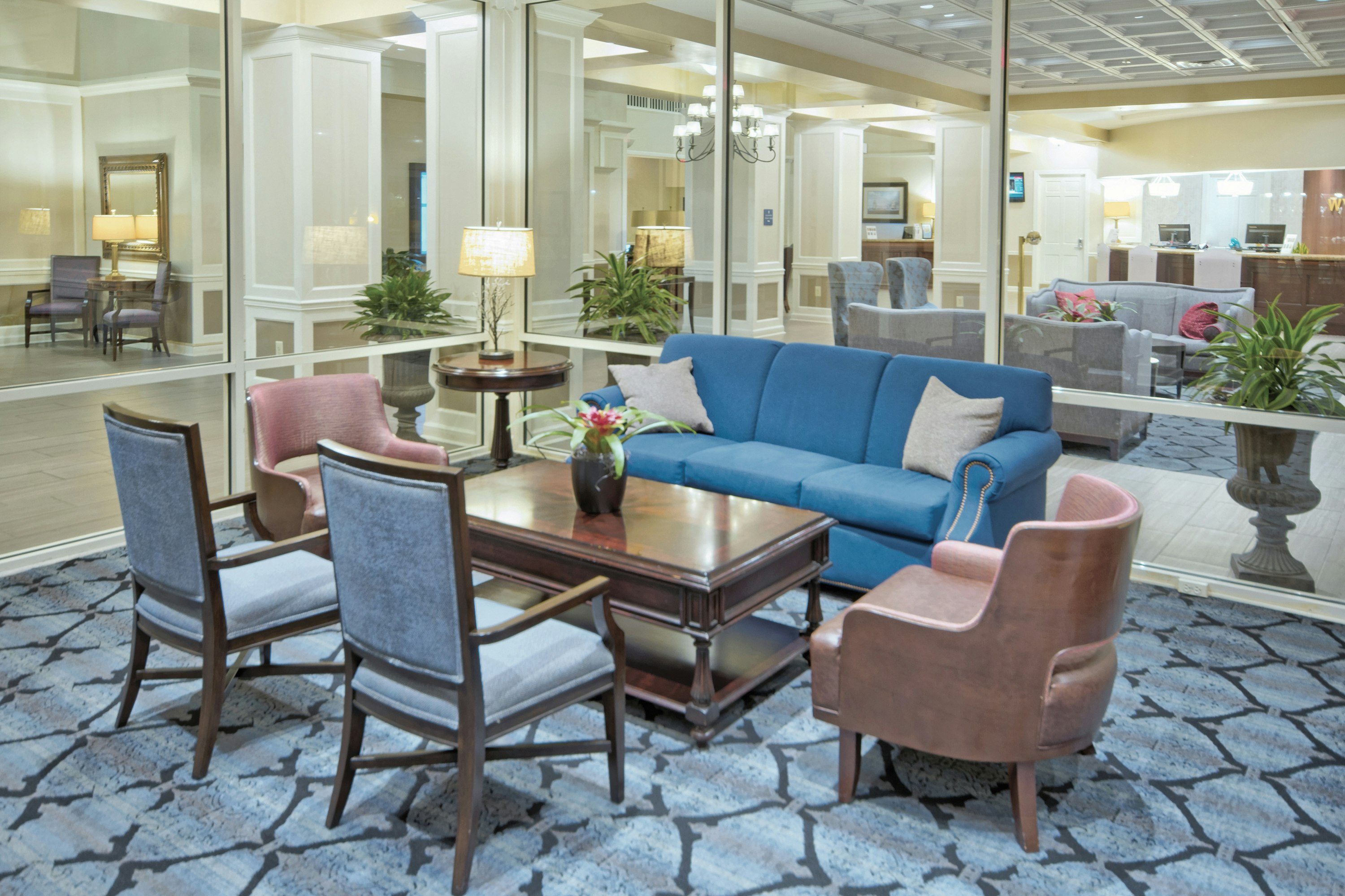 Club Wyndham Old Town Alexandria 38/66