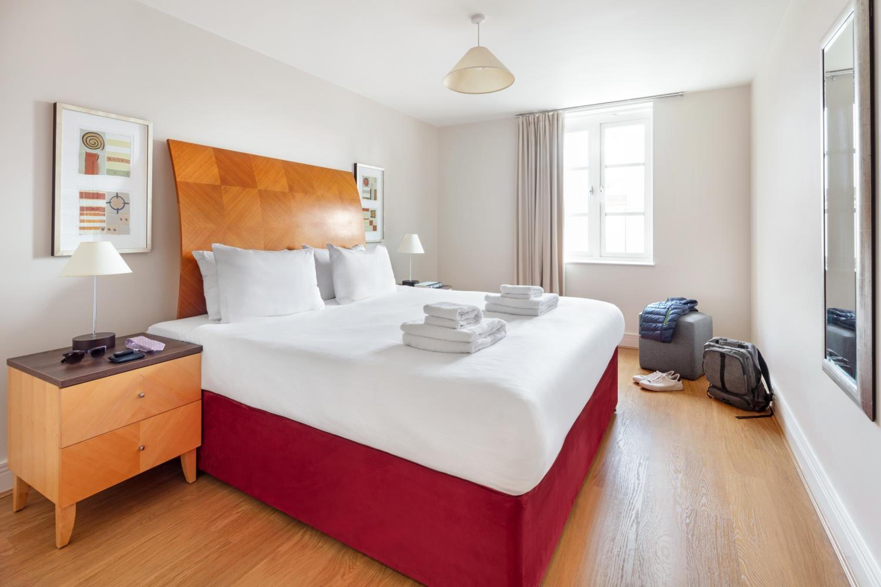 شقة بغرفتي نوم مع أريكة، Marlin Apartments Queen Street St Paul's 2/10