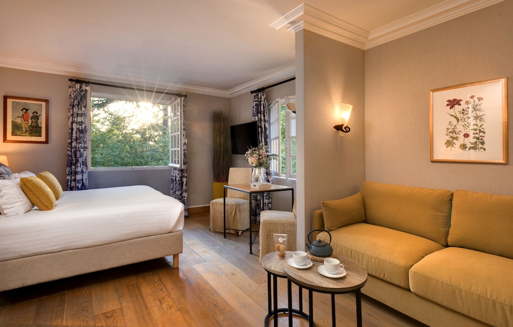 Relais And Chateaux Cazaudehore 23/79