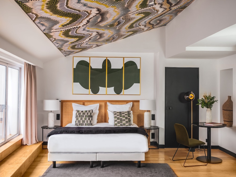 JUNIOR SUITE, HARBOUR VIEW, TERRACE
