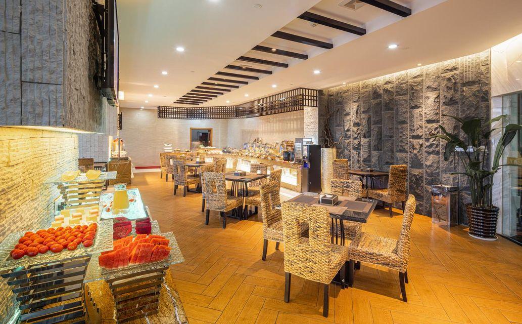 Guangxi Womei Hotel 35/36