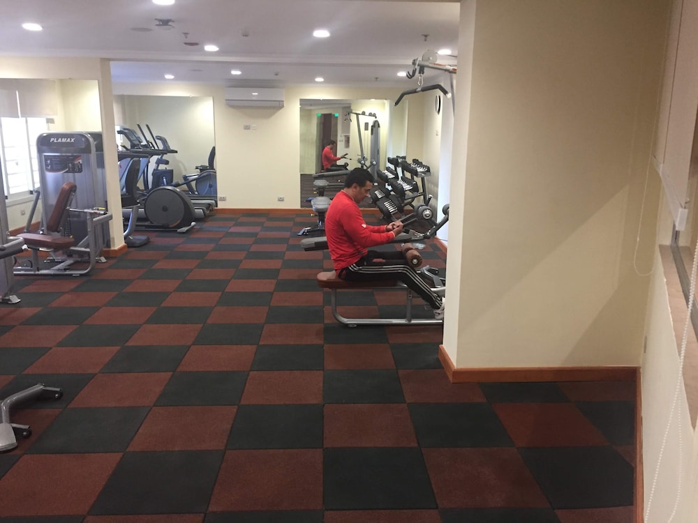 The Grand Plaza Hotel Smouha 40/68
