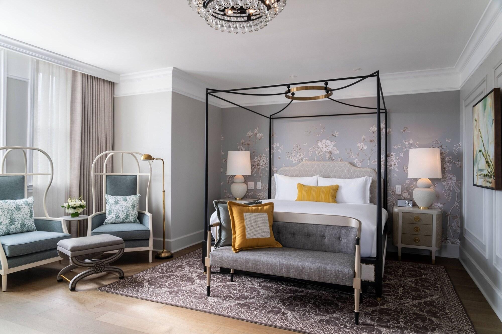 1 Bedroom, Maisonette, Club, Suite, Club Floor