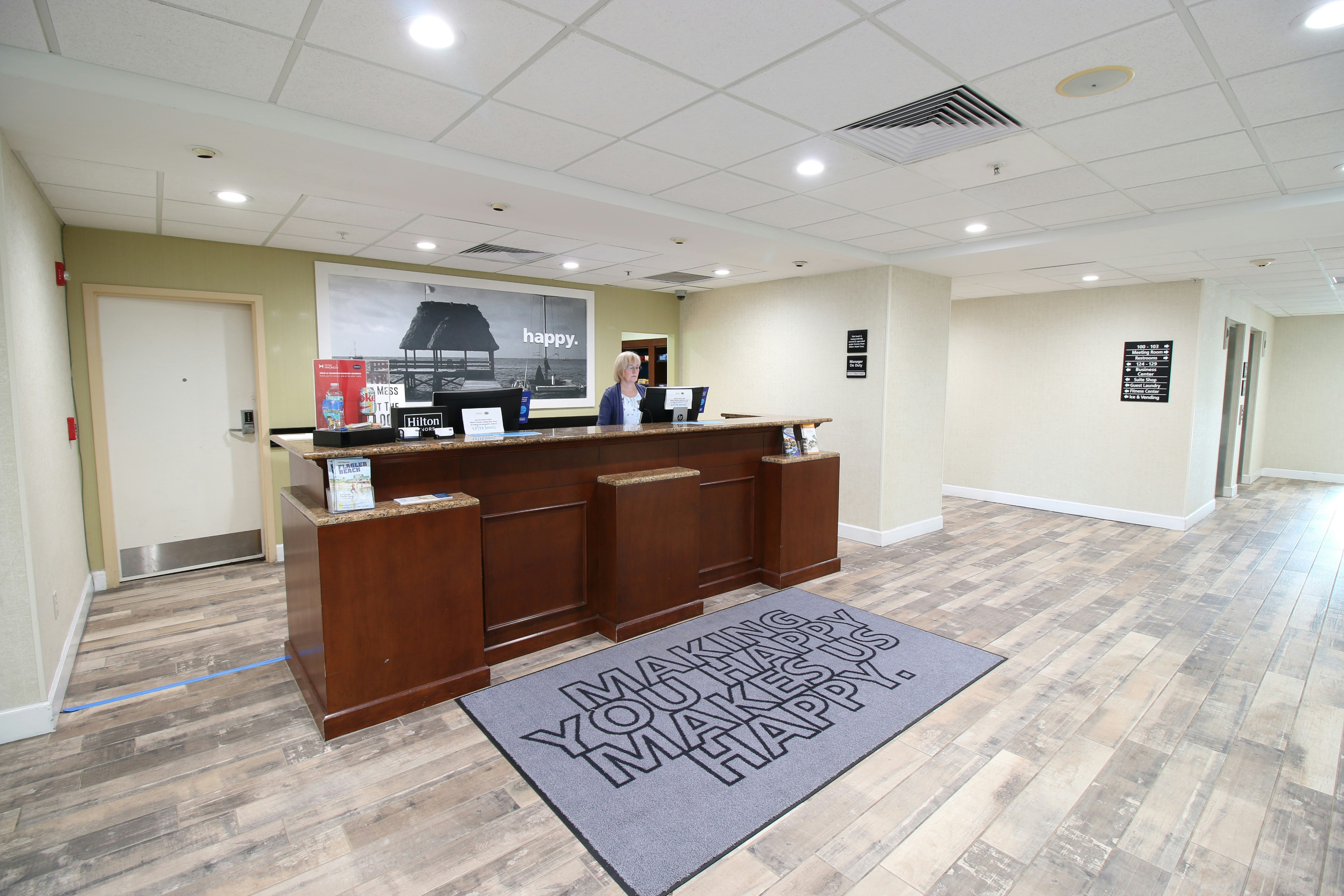 Hampton Inn Suites Palm Coast 5/72