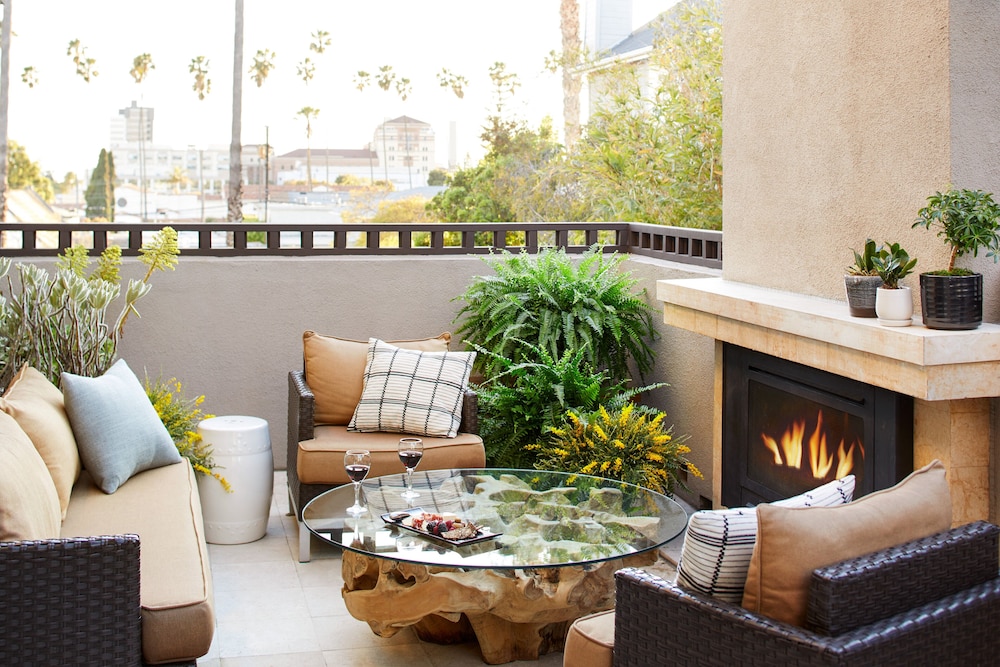 The Ambrose Hotel Santa Monica 25/41