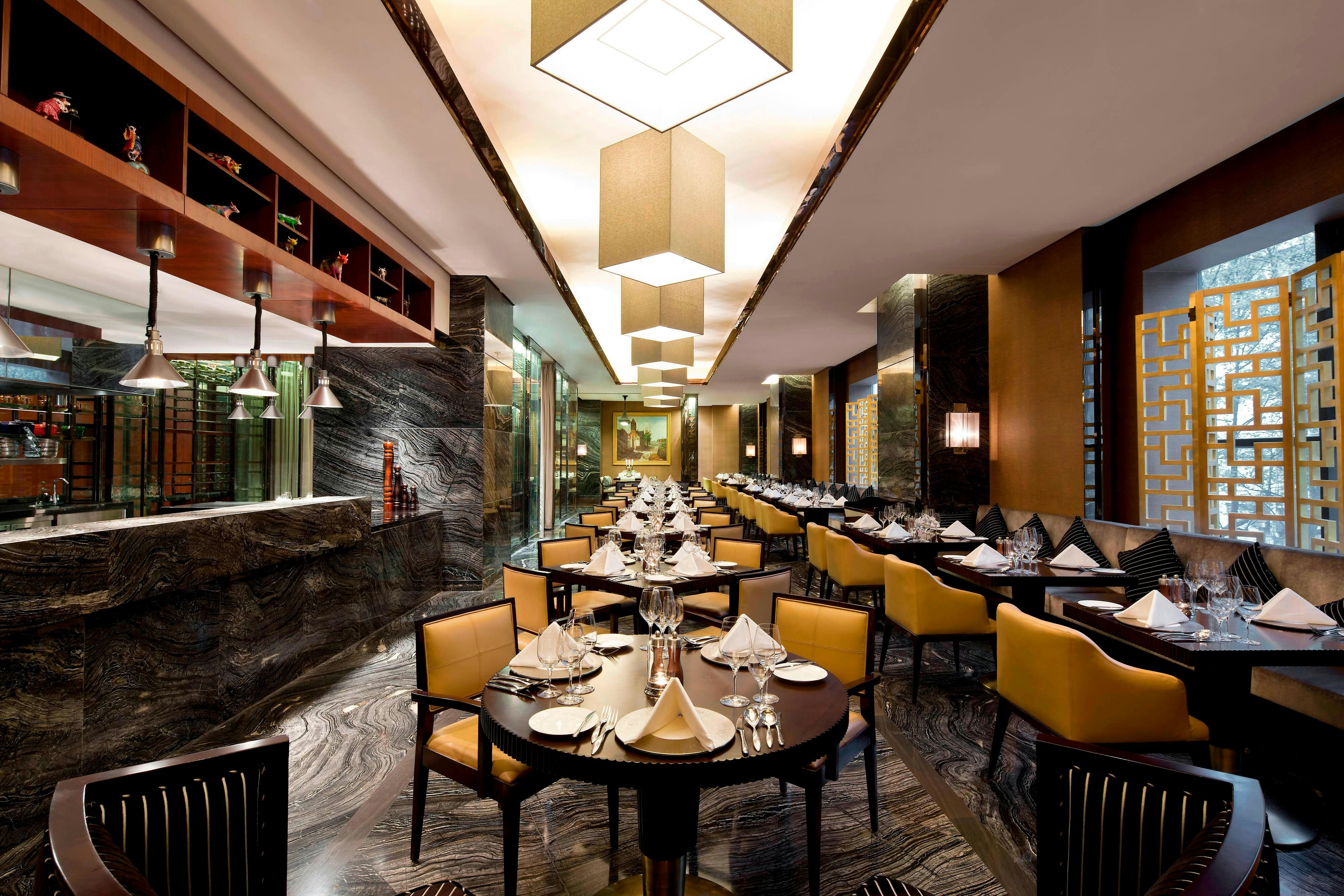 Sheraton Xi An North City Hotel 37/48
