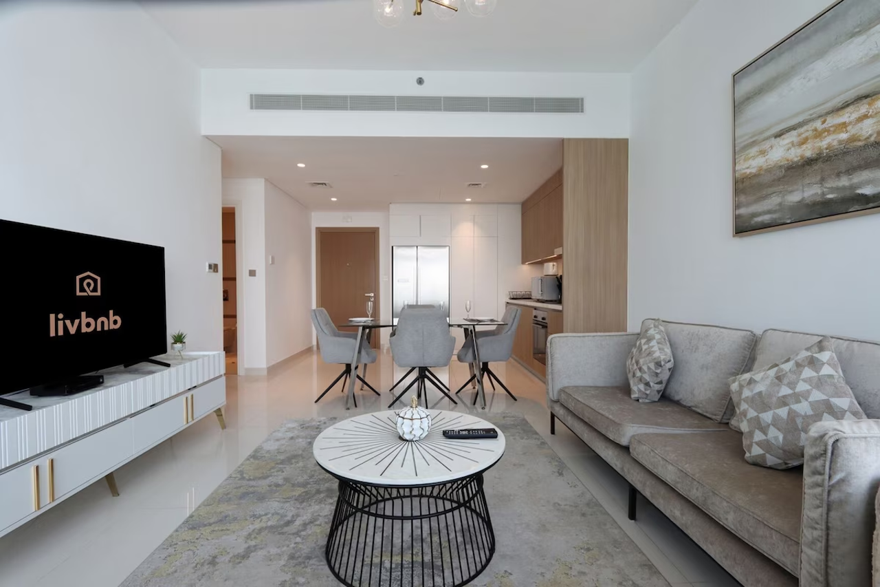 2BR Full panoramic Sea View and Beach Access 11/24