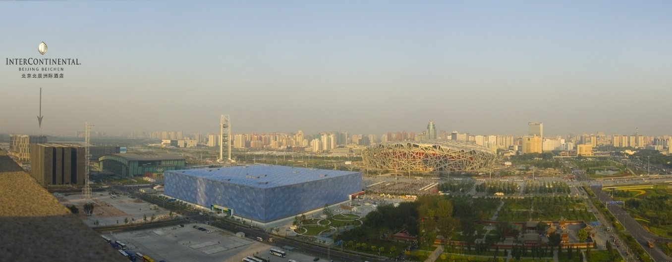 Intercontinental Beijing Beichen 79/81