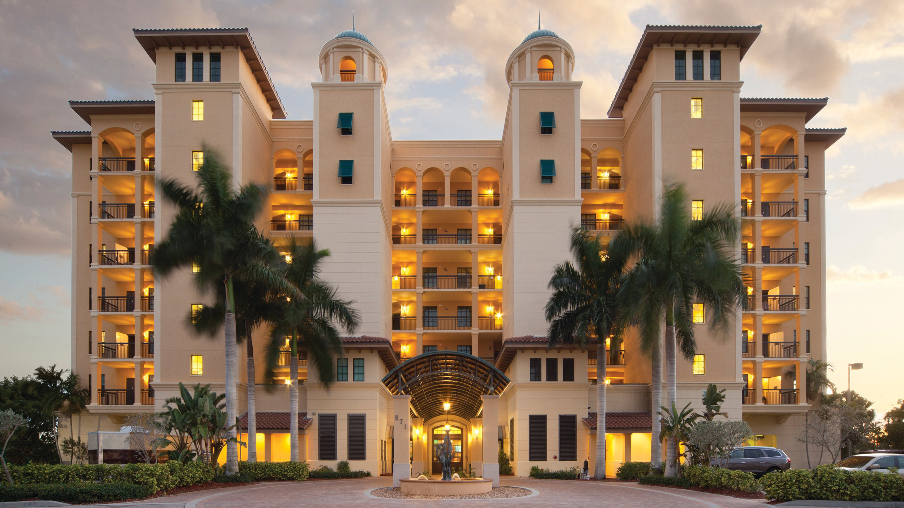 Holiday Inn Club Vacations Sunset Cove Resort An Ihg Hotel Ex Holiday Inn Club Vacations Marco Isl 3/26