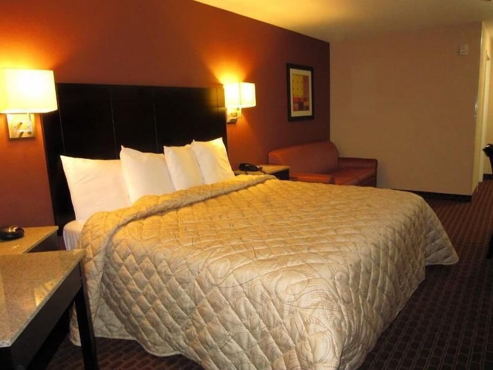 Standard, King Bed