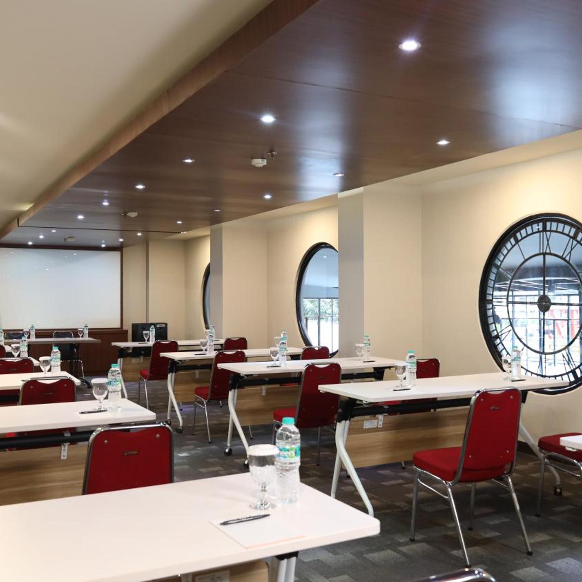 Moritz Hotel RSAB Harapan Kita 38/46