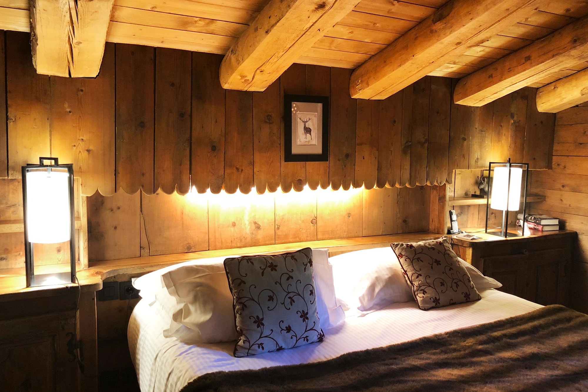 Mont Blanc, Suite, King Bed