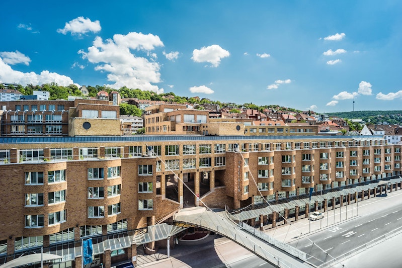 Le Meridien Stuttgart in STUTTGART