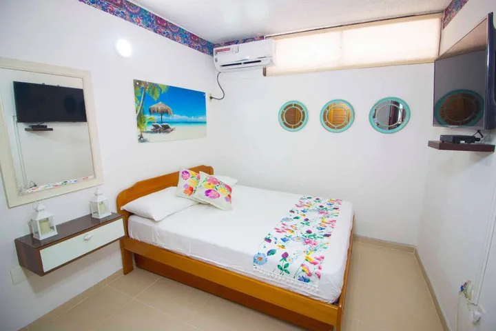 Apartamentos Rodadero CIN BedViajes 20/39