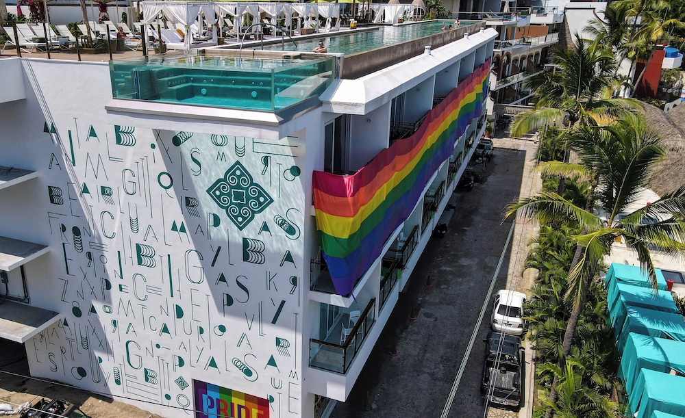 Almar Resort Luxury LGBT Beach Front Experience 4/59