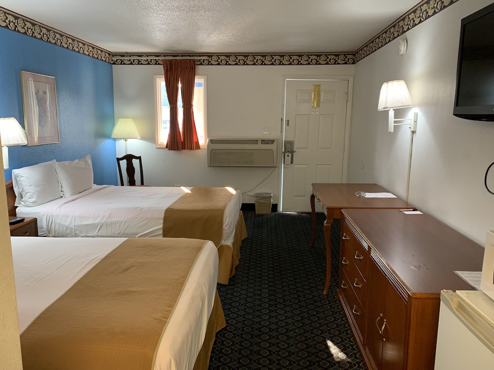 Americas Best Value Inn Roxboro 20/38