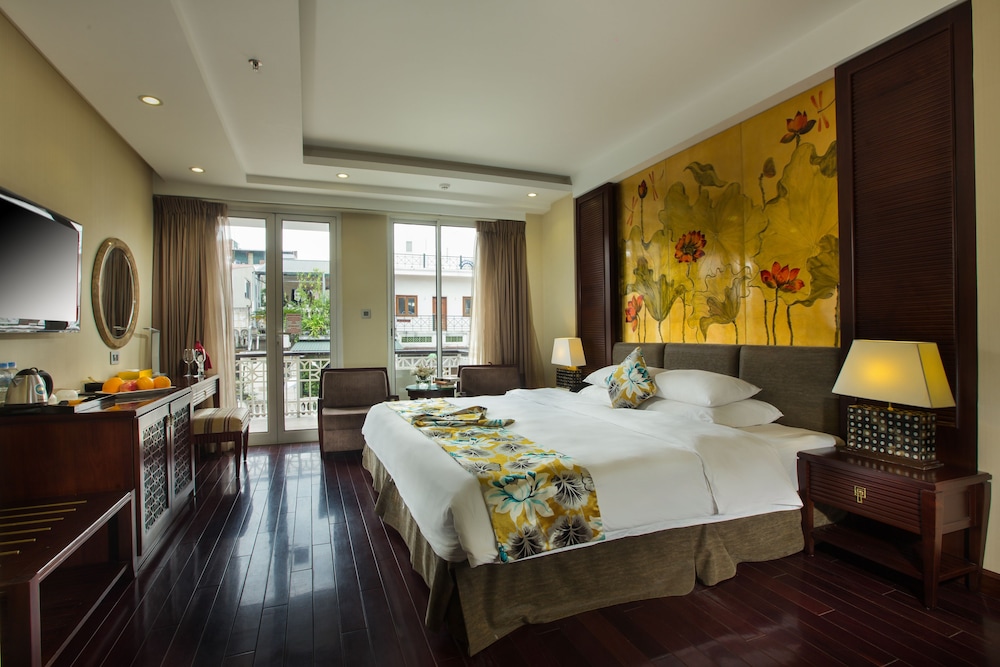 Studio Suite Balcony