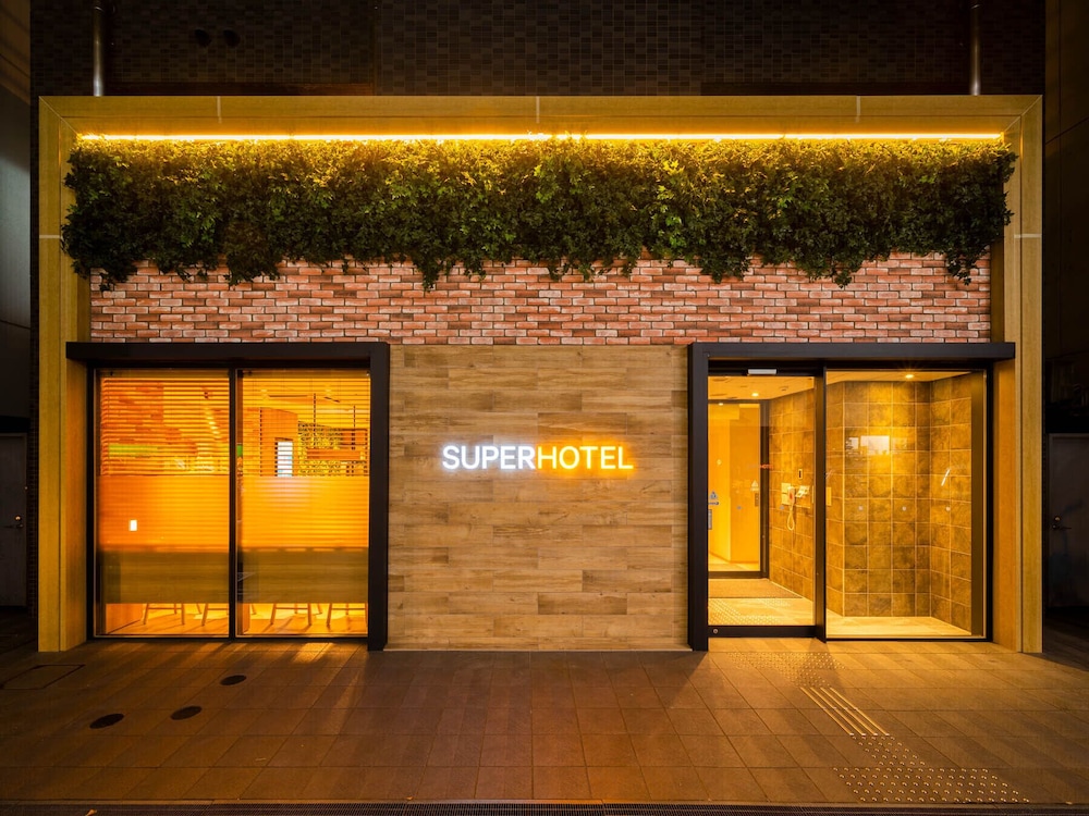 Super Hotel Shinbashi-Karasumoriguchi 4/50