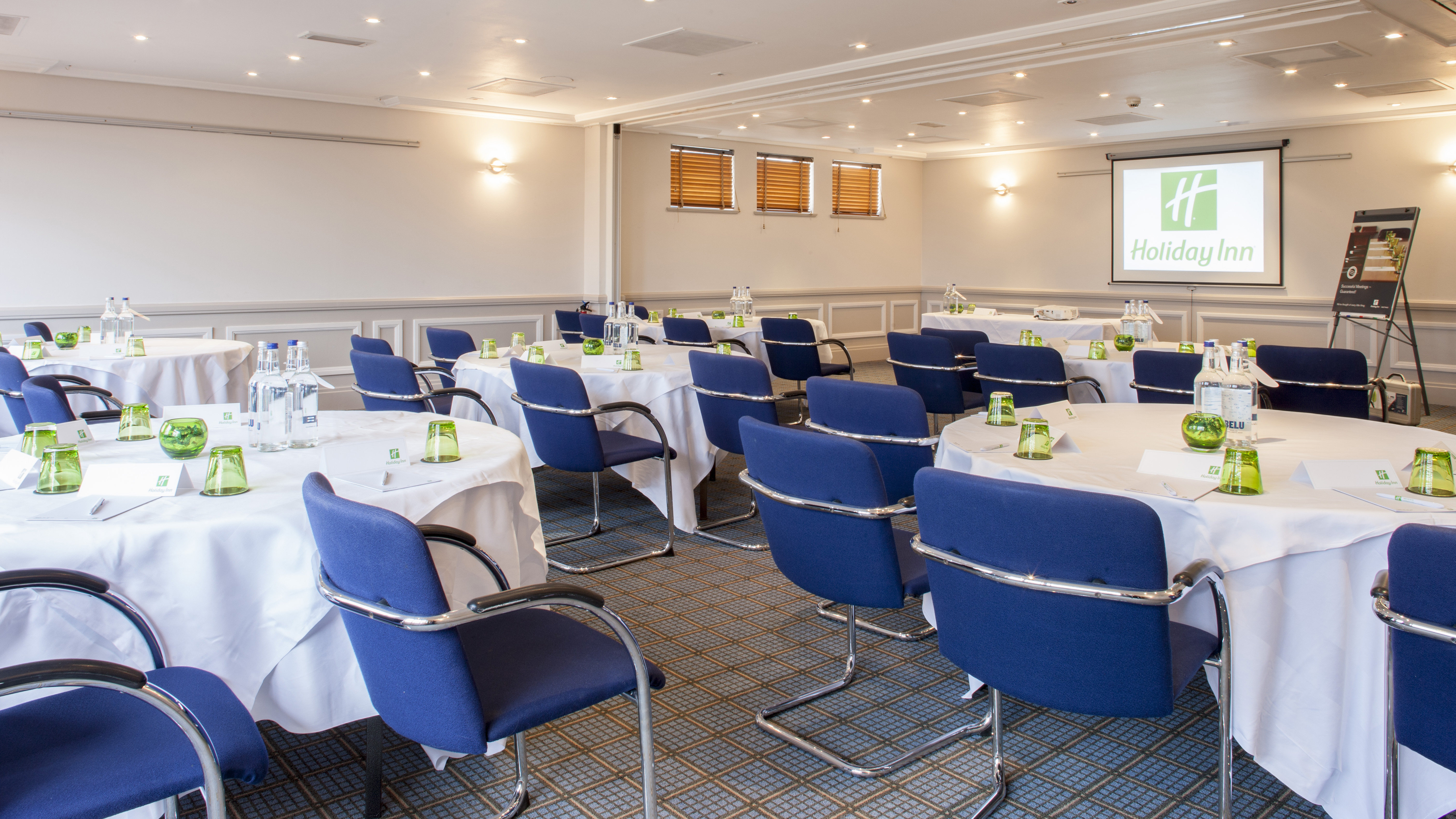 Holiday Inn Chester South 42/50