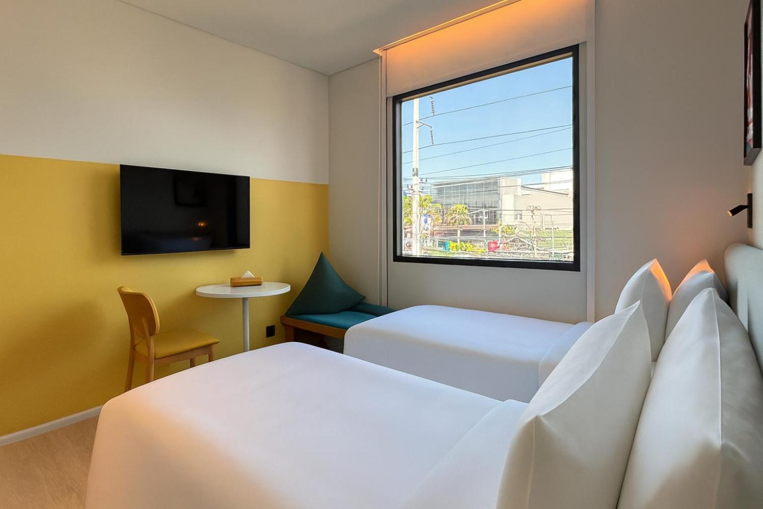 Go Hotel Bangkok Suvarnabhumi Airport 18/51
