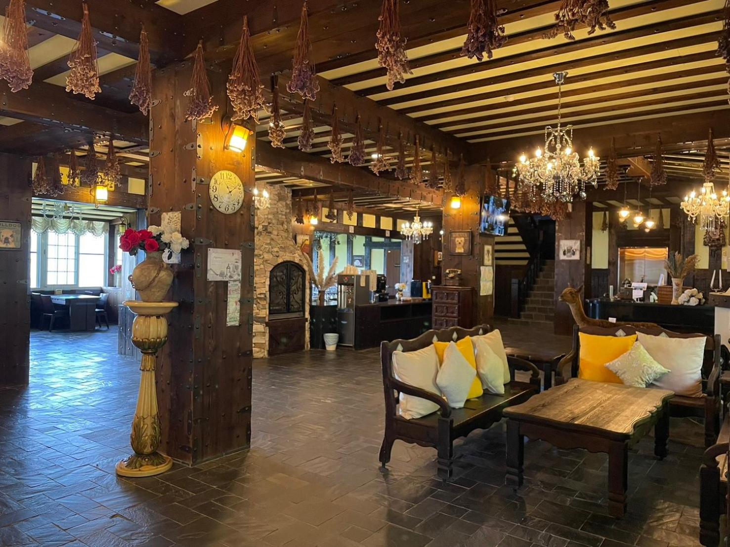 Vanse Hotel 31/43