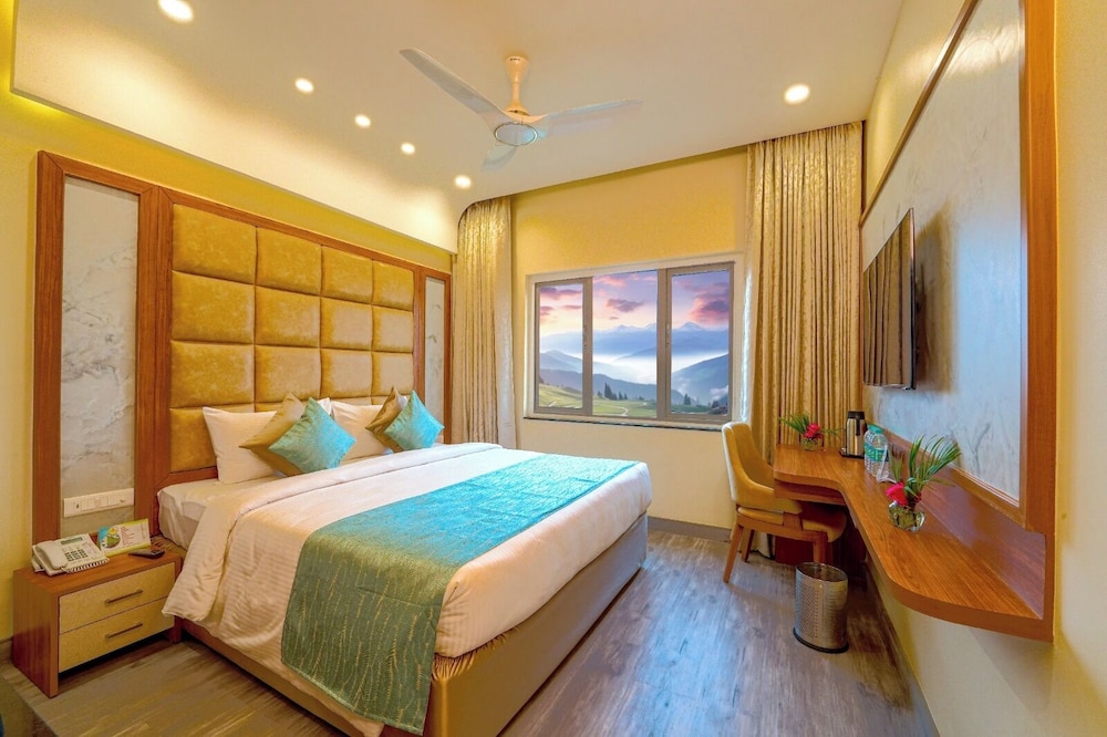Tara Comfort Hotel Ramoji Film City 9/33