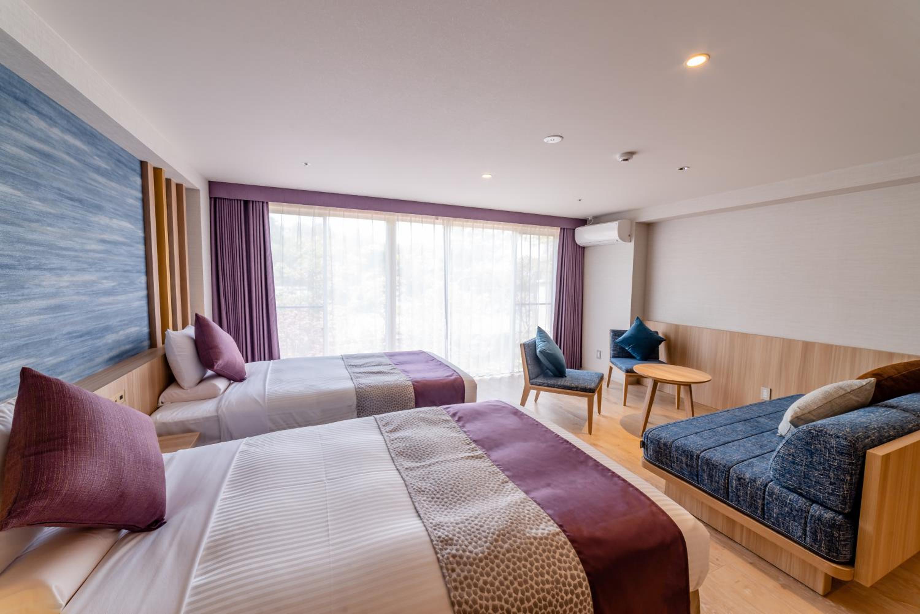 Sky, Standard, Quadruple, Comfort Floor
