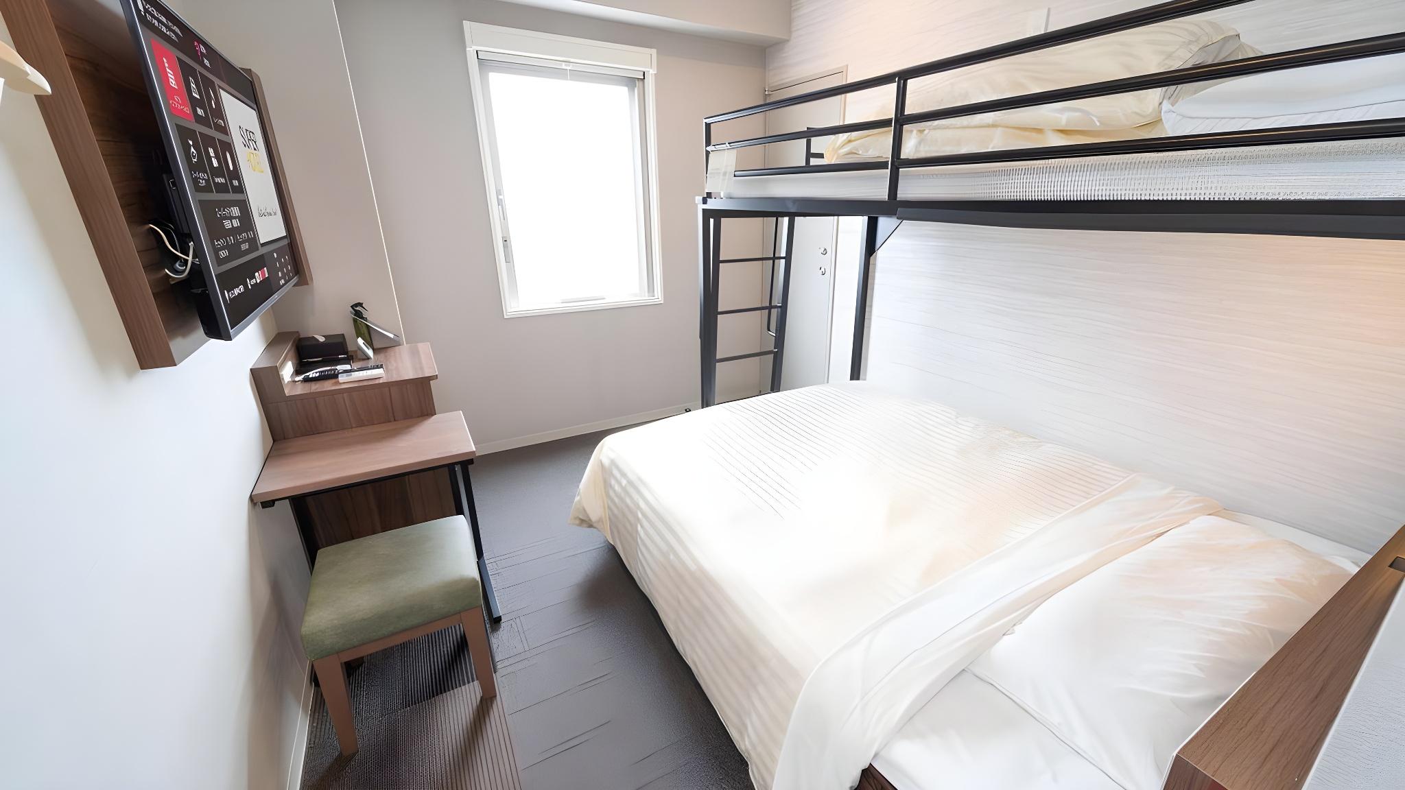 Super, Standard, Twin Beds, Bunk Bed