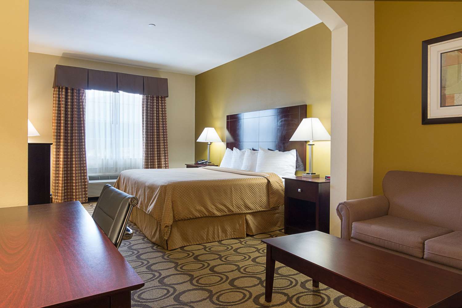 Rodeway Inn & Suites Winnfield 6/22