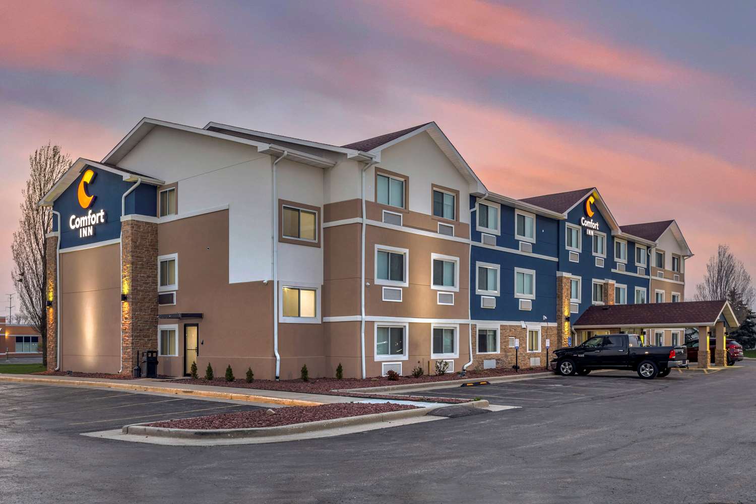 Comfort Inn Racine - Mount Pleasant 6/46